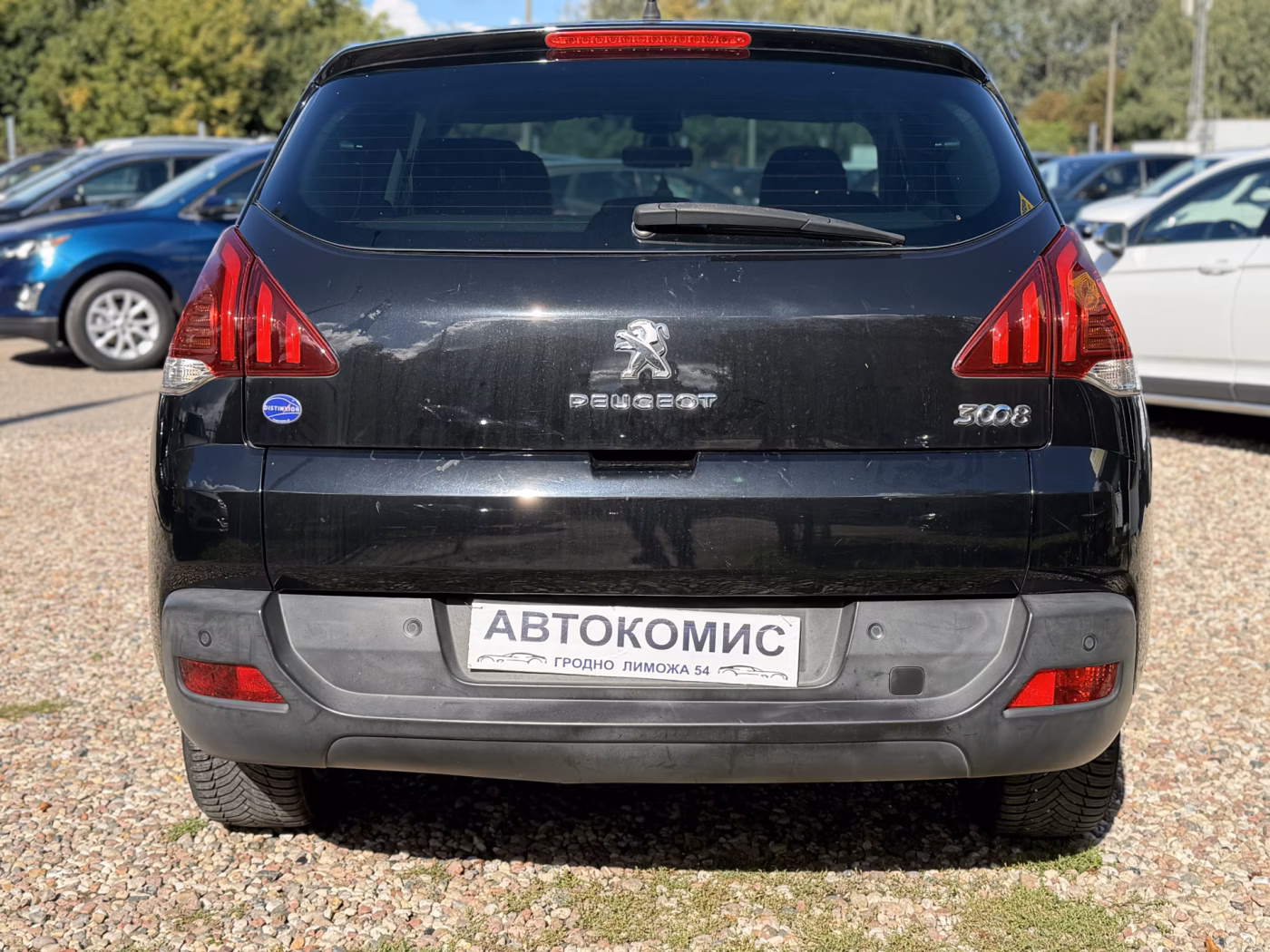 Peugeot 3008 фото 3