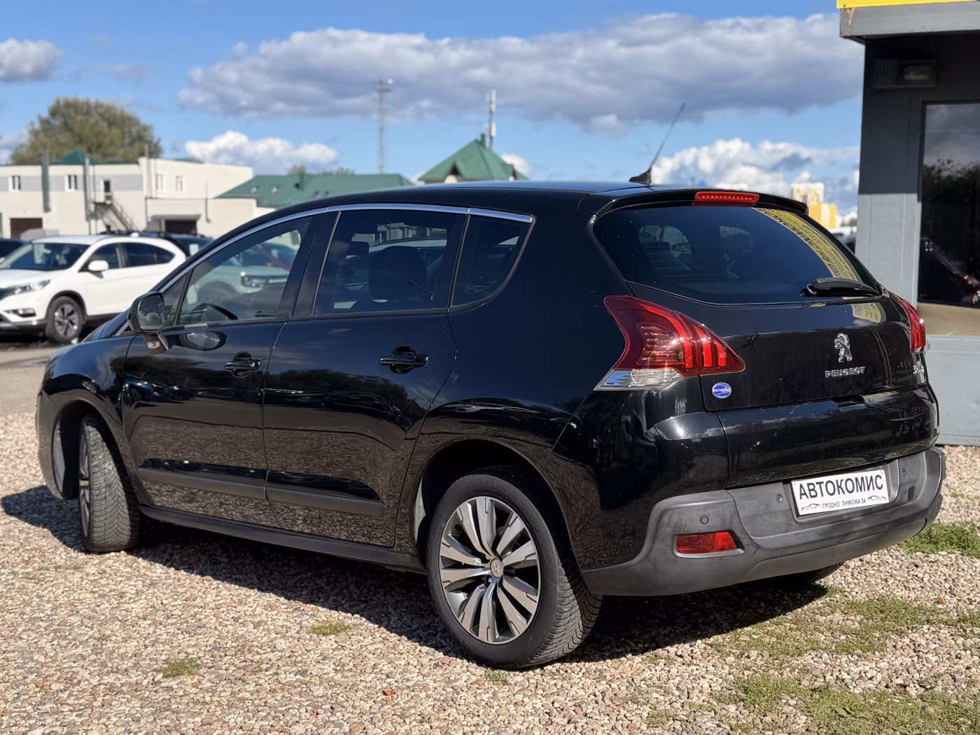 Peugeot 3008 фото 2
