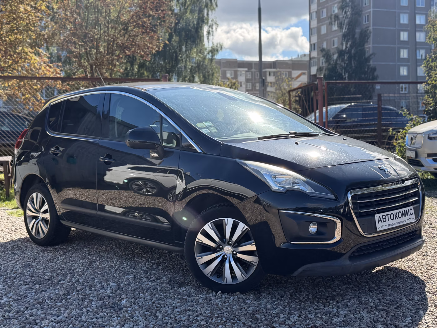 Peugeot 3008 фото 5