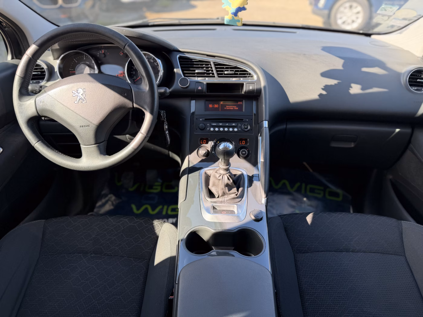 Peugeot 3008 фото 12