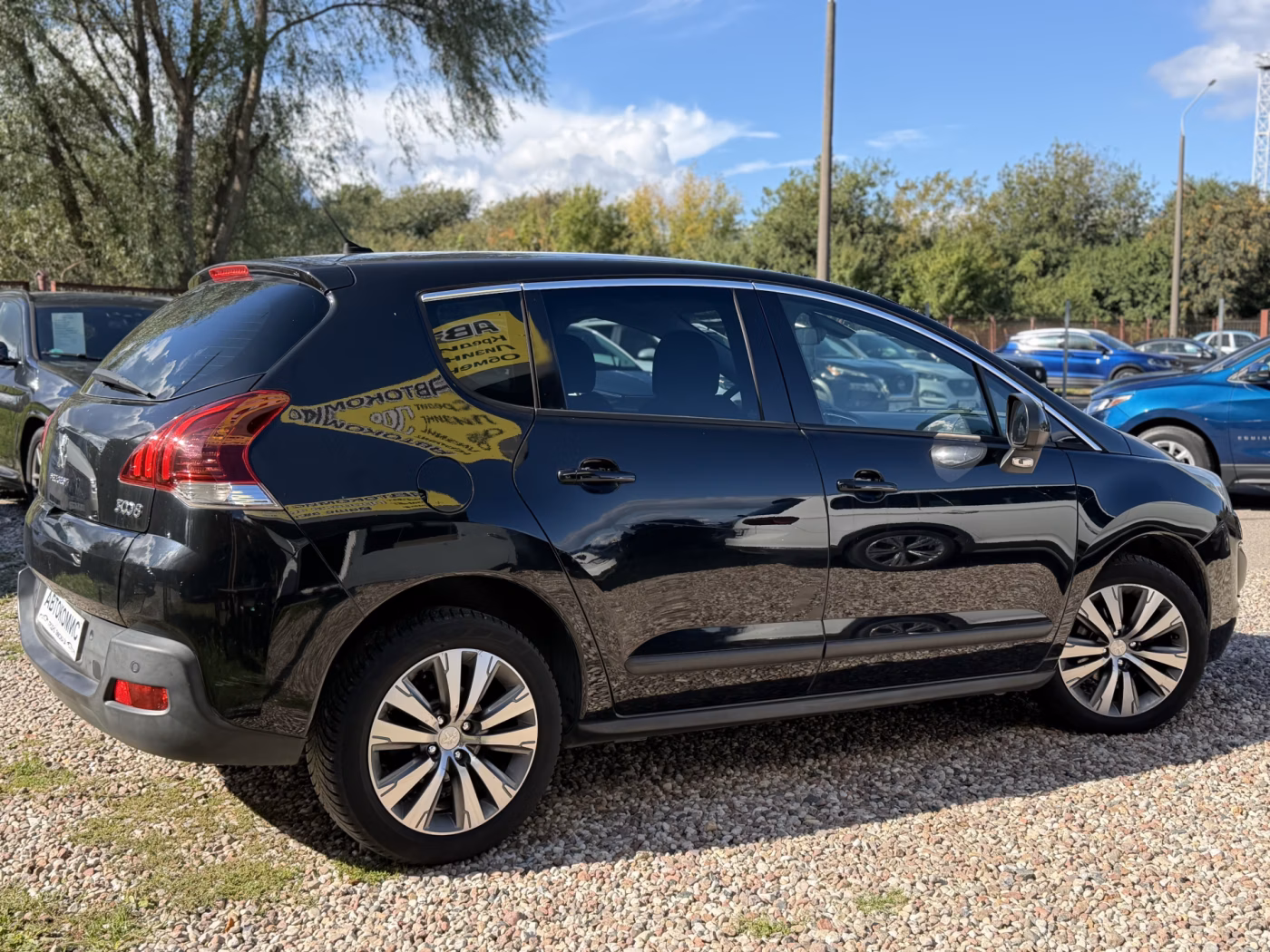 Peugeot 3008 фото 4