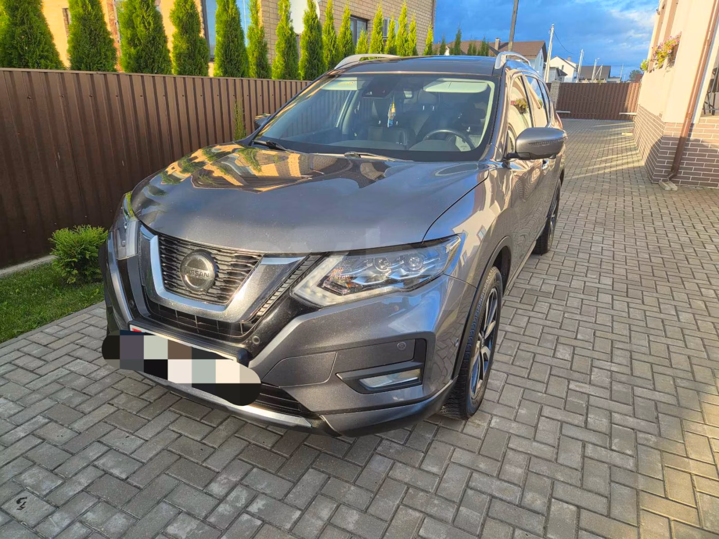 Nissan X-Trail фото 2