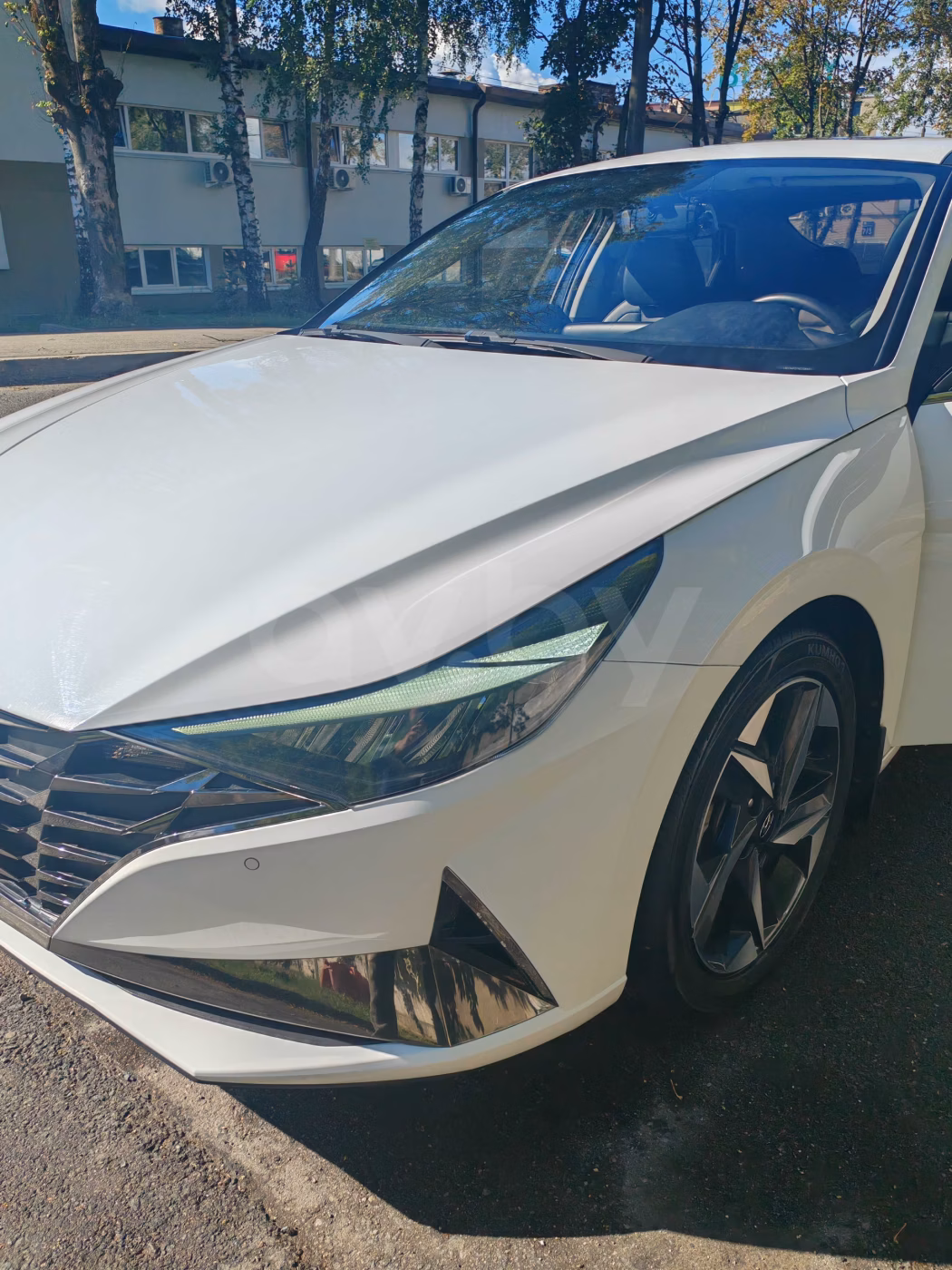 Hyundai Elantra фото 29