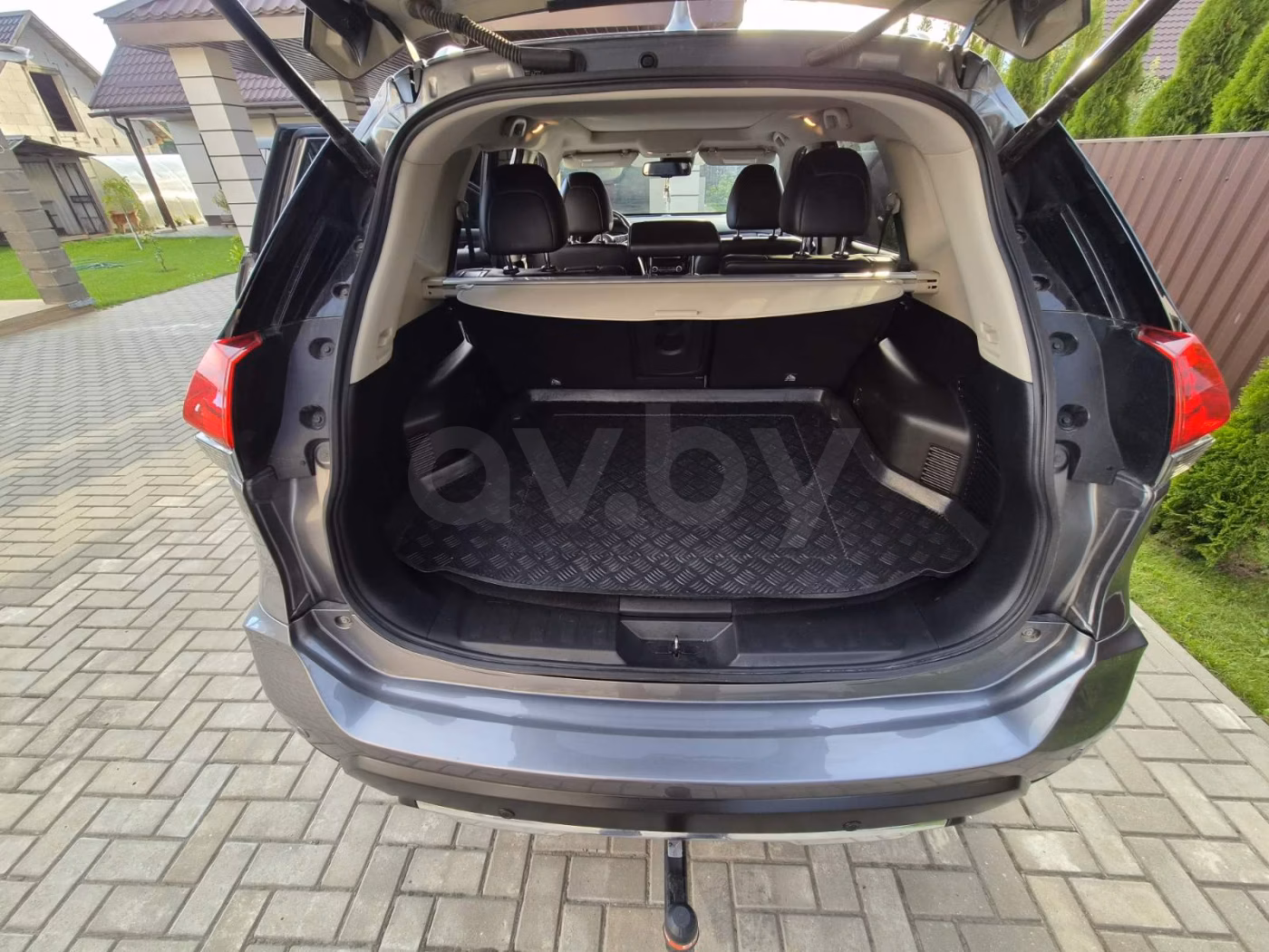 Nissan X-Trail фото 6
