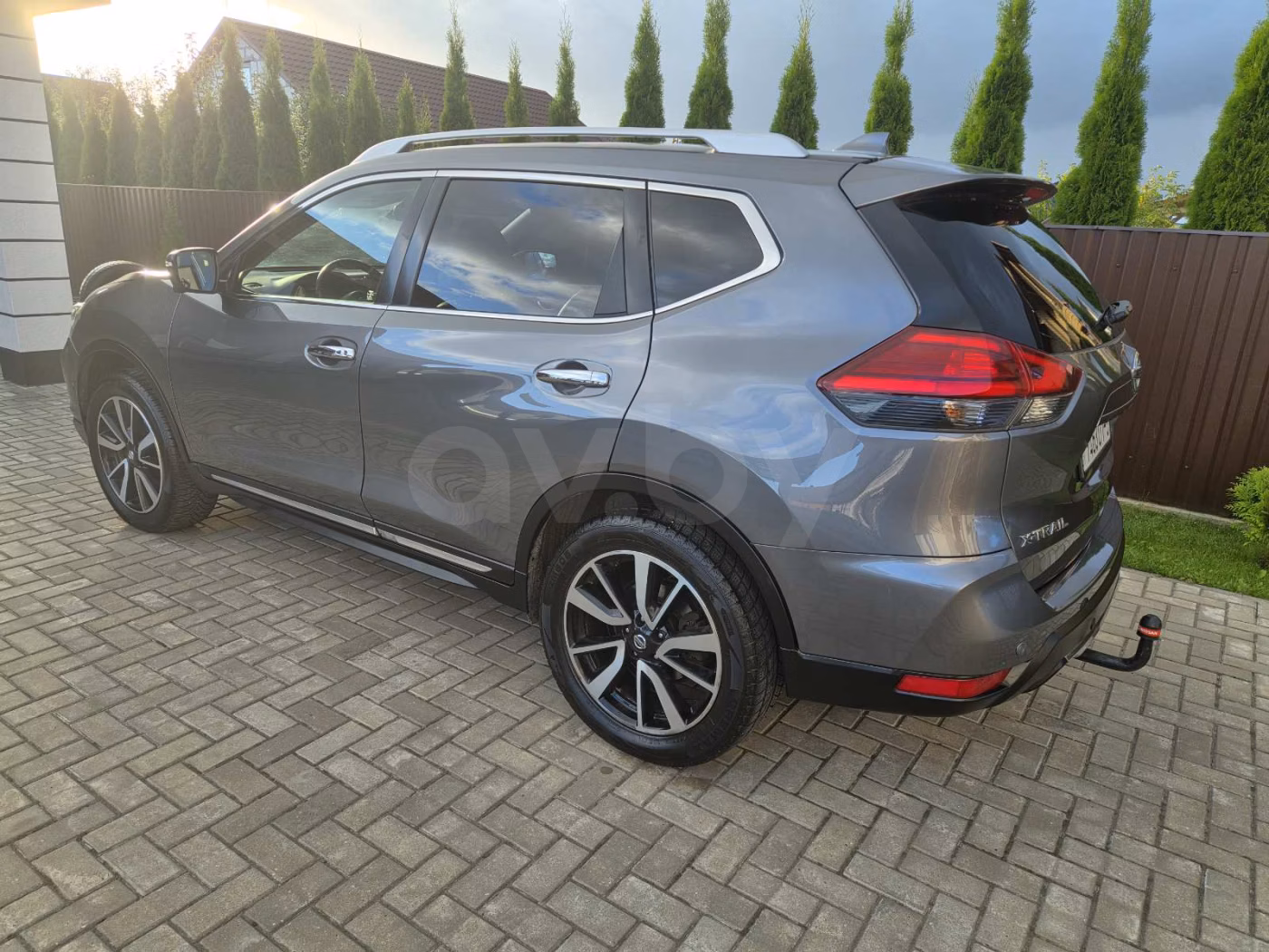 Nissan X-Trail фото 5
