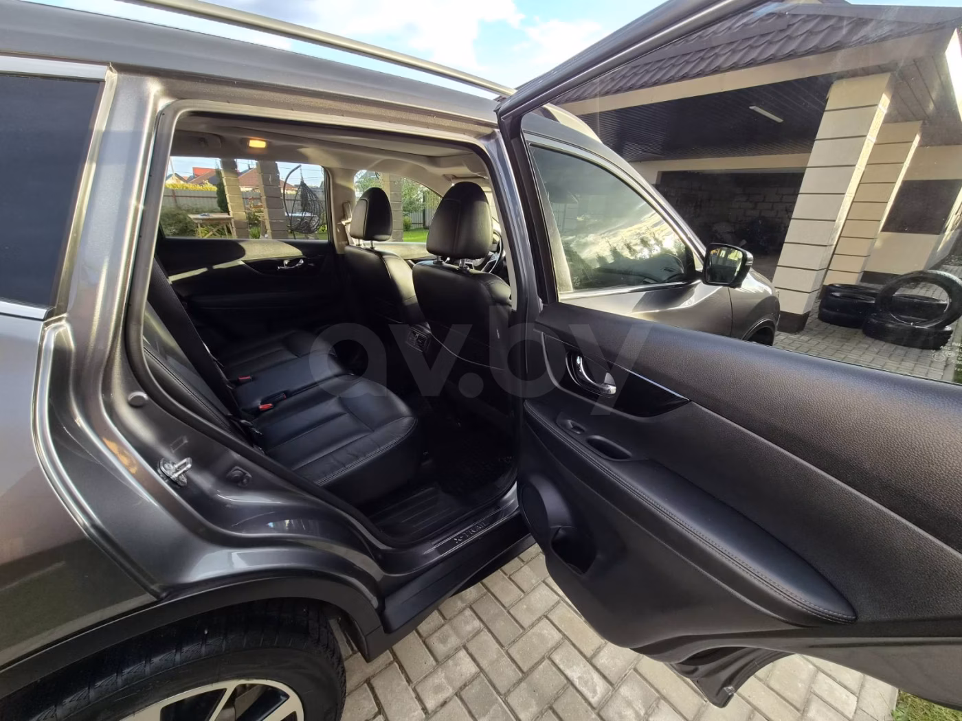 Nissan X-Trail фото 13