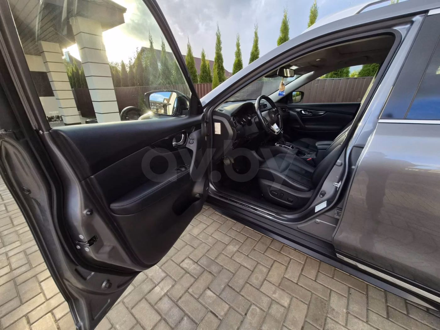Nissan X-Trail фото 15