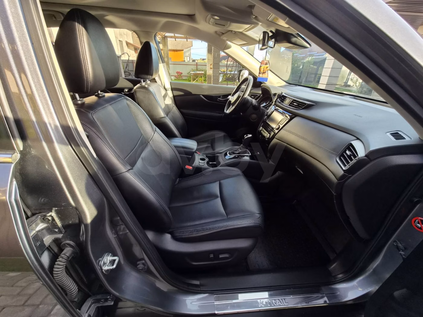 Nissan X-Trail фото 12