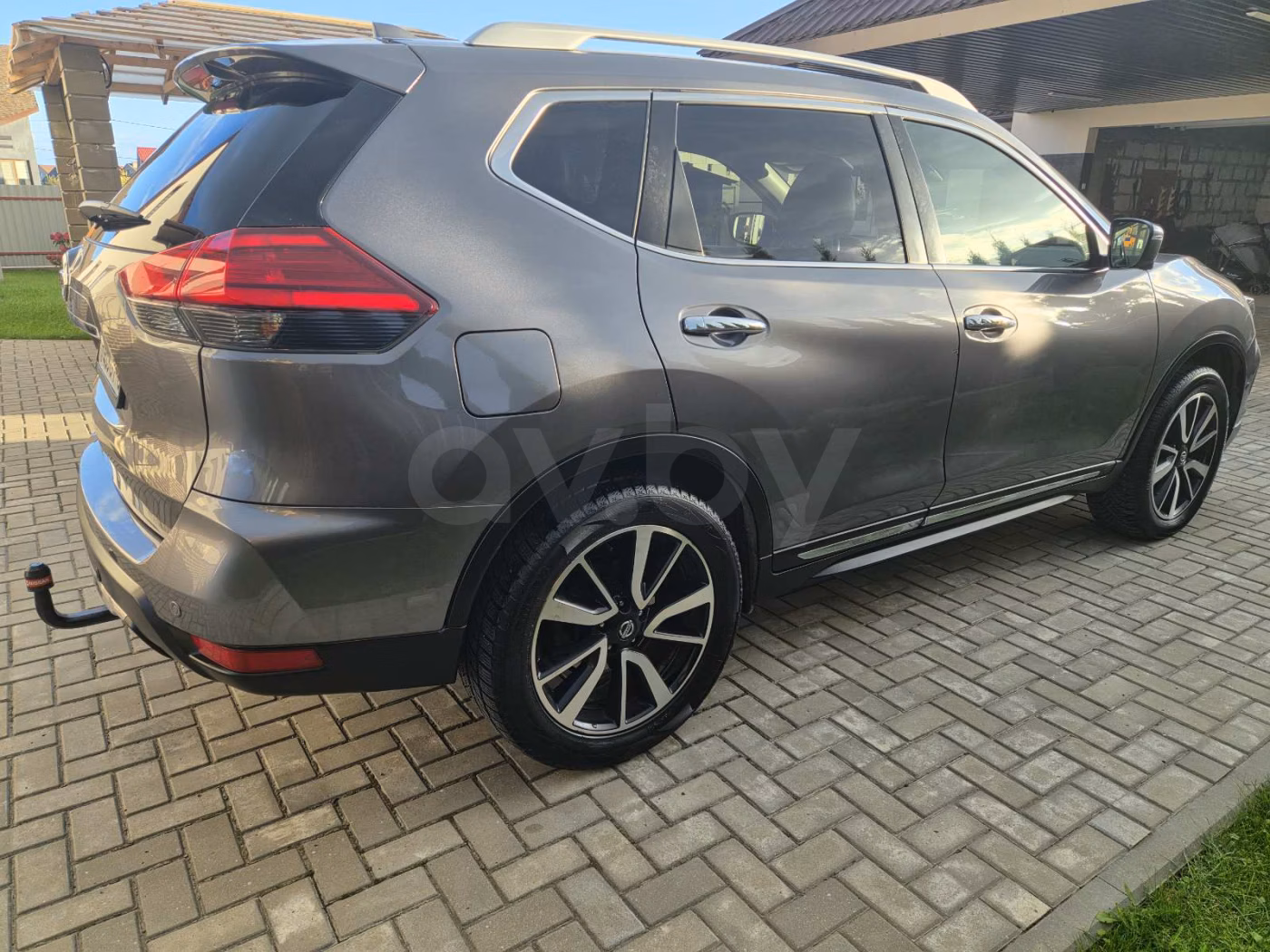 Nissan X-Trail фото 7