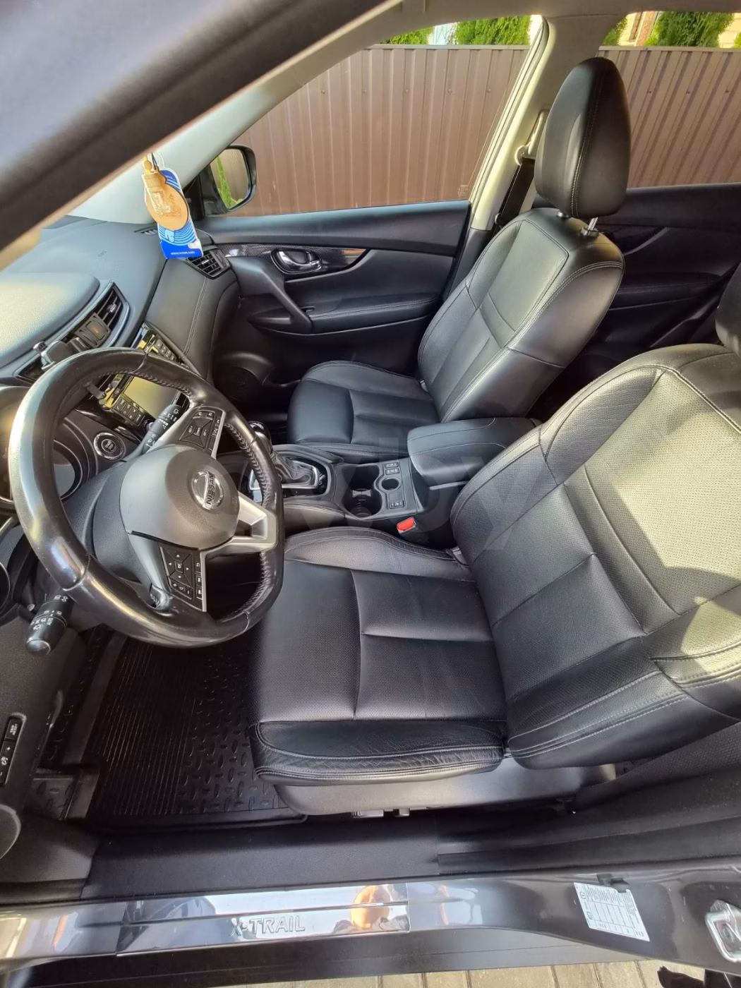 Nissan X-Trail фото 11