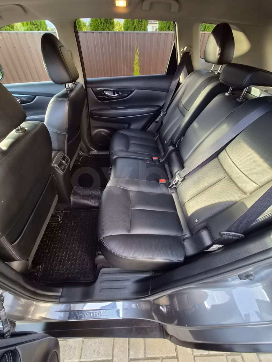 Nissan X-Trail фото 14