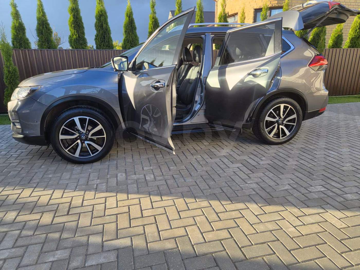 Nissan X-Trail фото 4