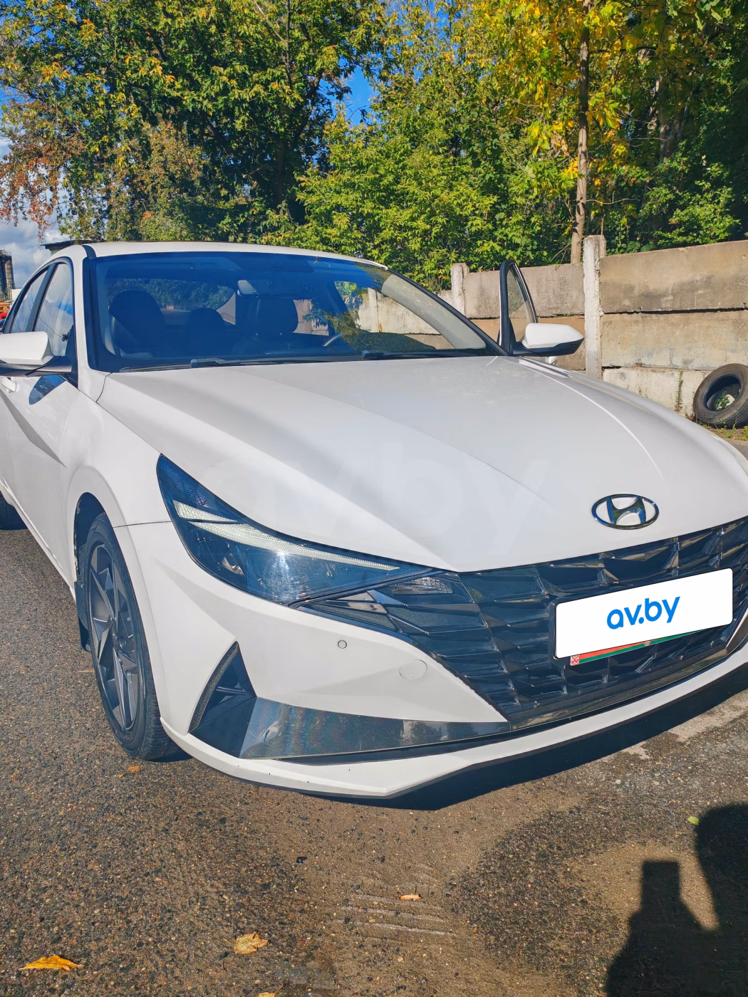 Hyundai Elantra фото 28