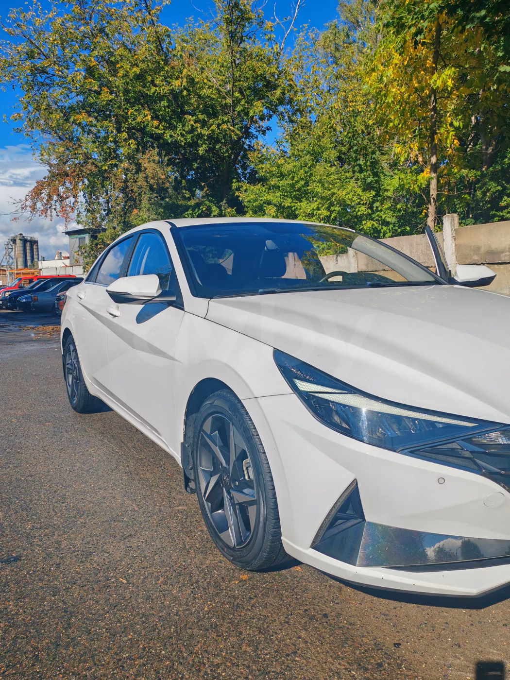Hyundai Elantra фото 27