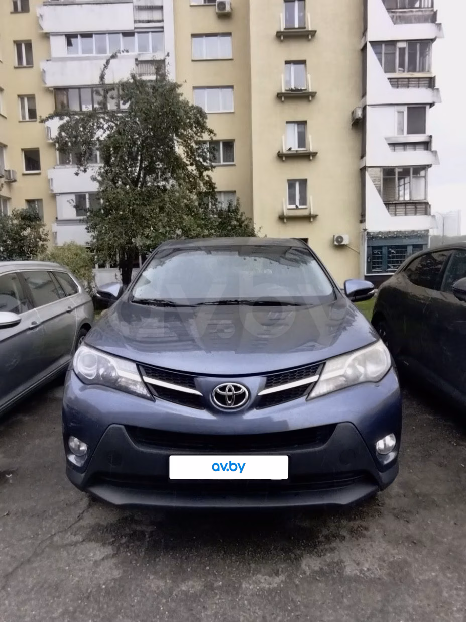 Toyota RAV4