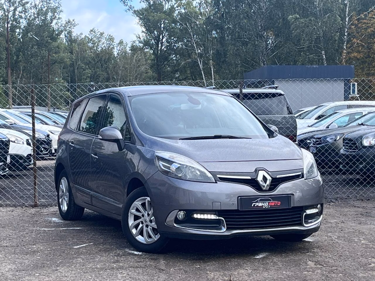 Renault Scenic