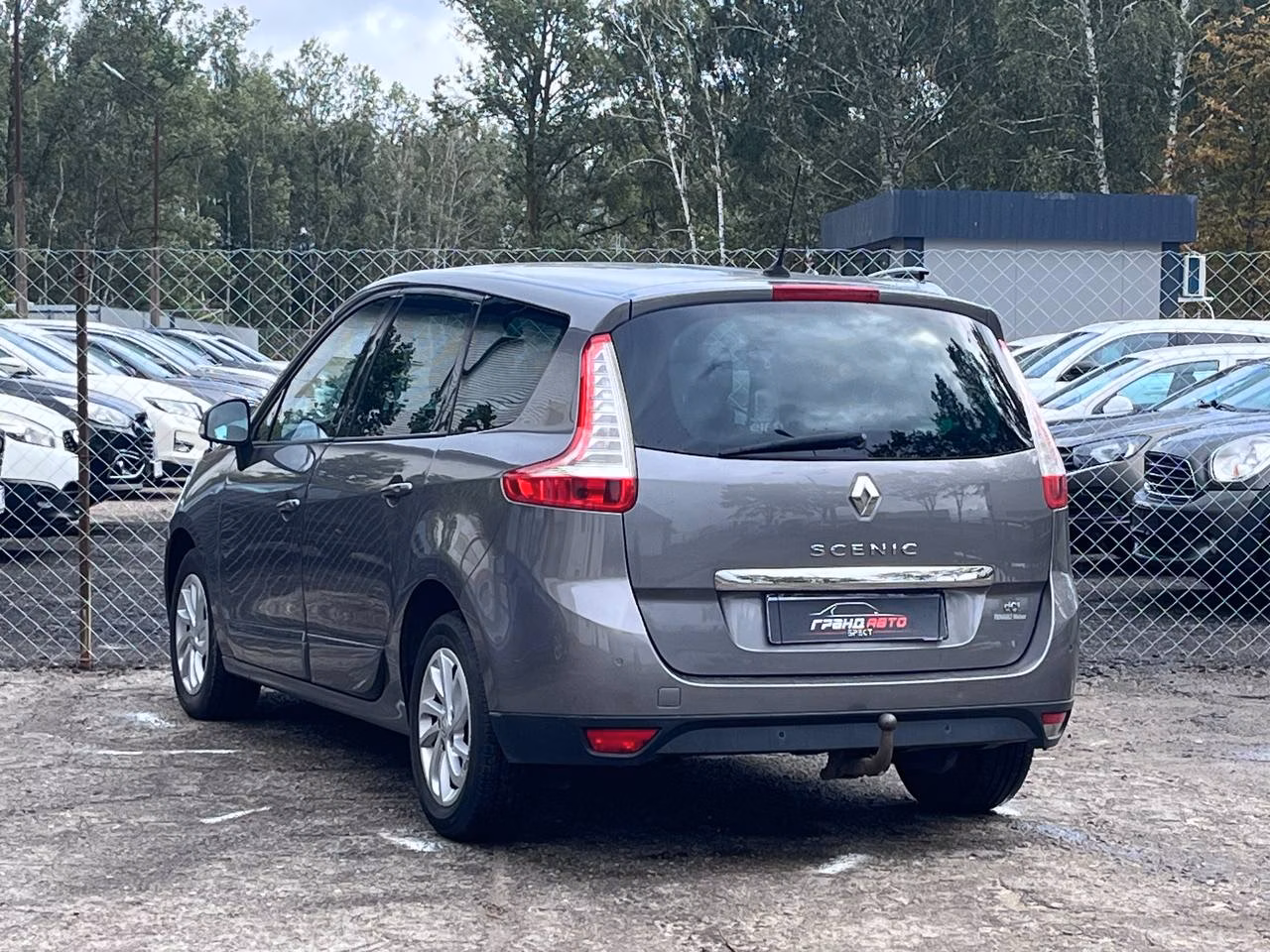 Renault Scenic фото 3