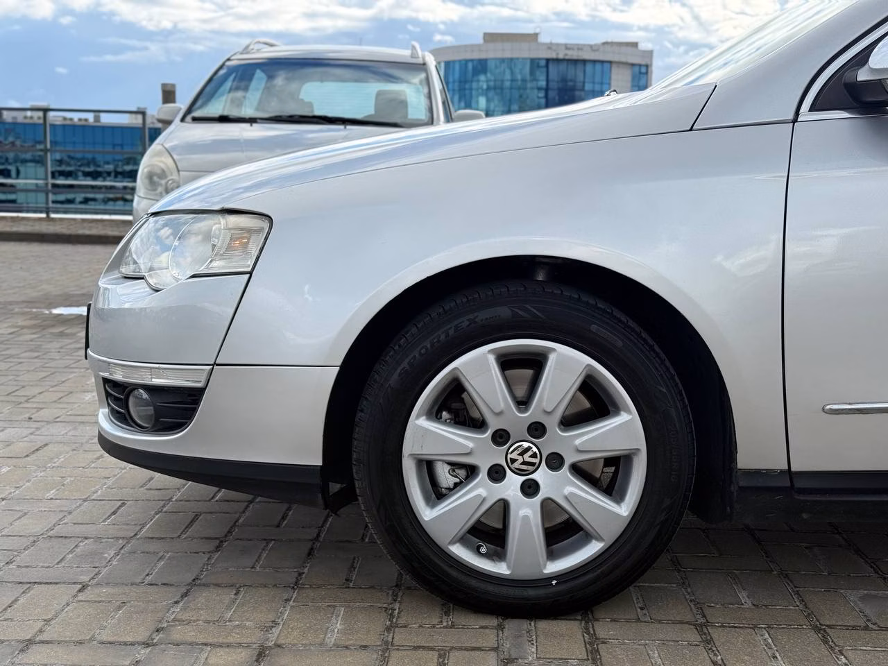 Volkswagen Passat фото 7