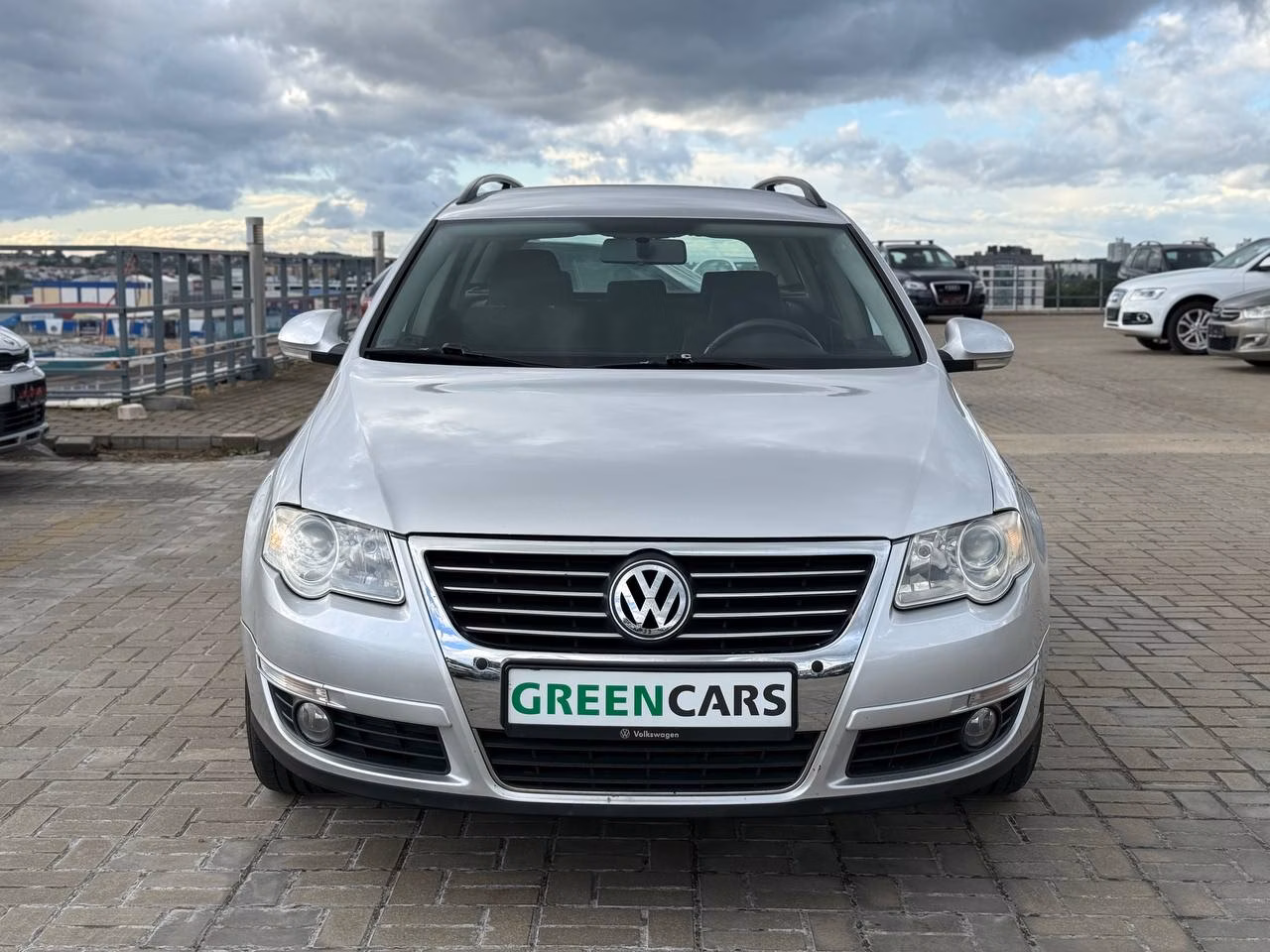 Volkswagen Passat фото 2