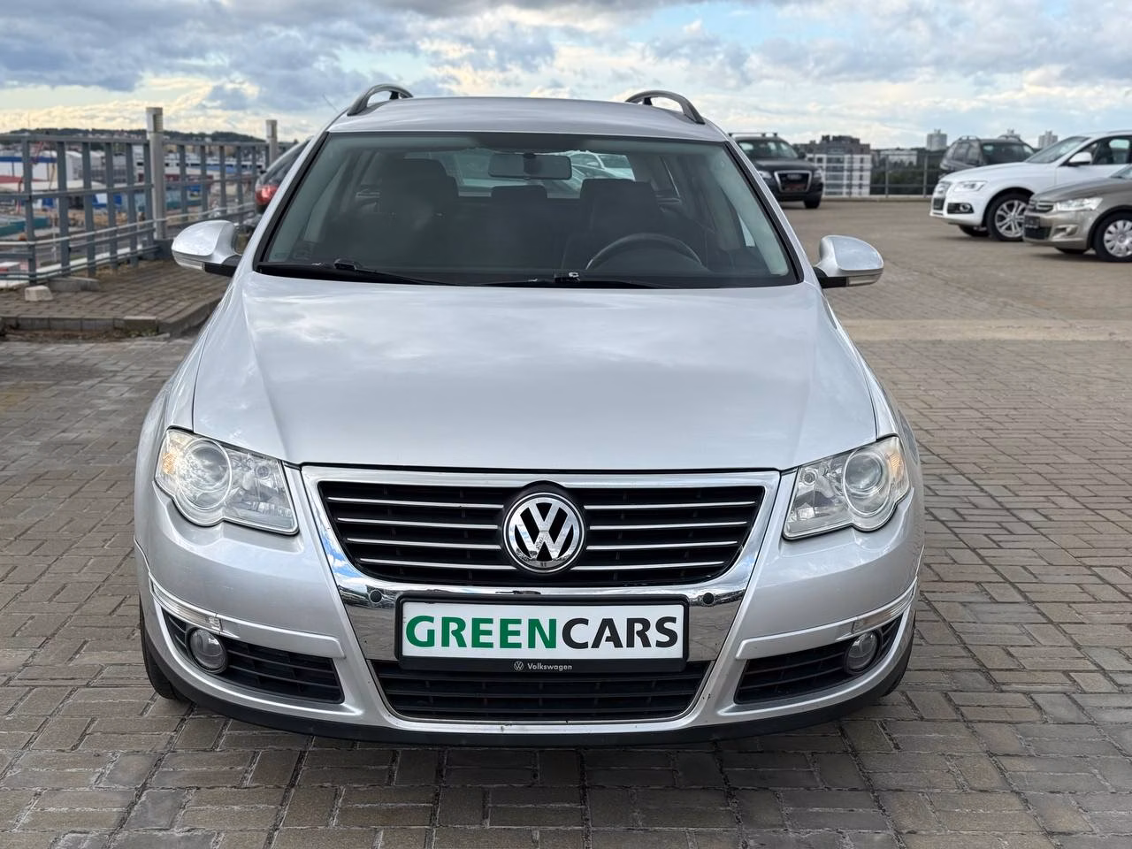 Volkswagen Passat фото 3