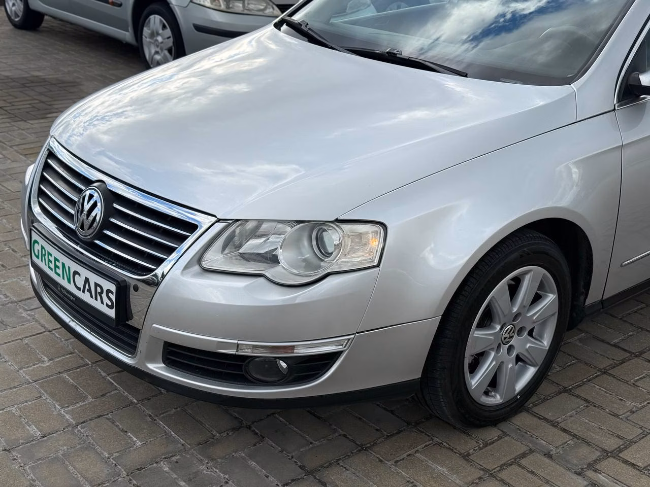 Volkswagen Passat фото 5