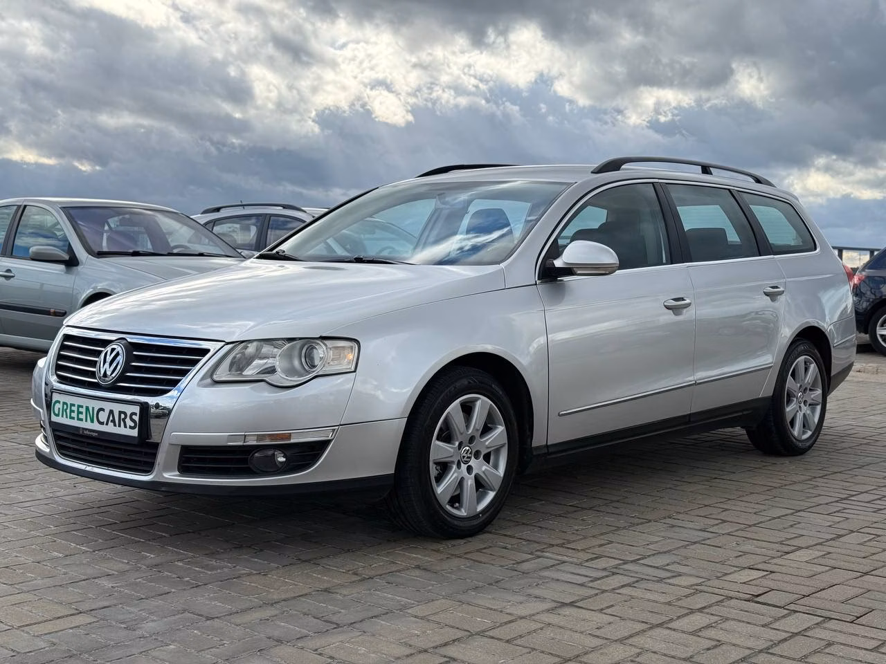 Volkswagen Passat фото 4