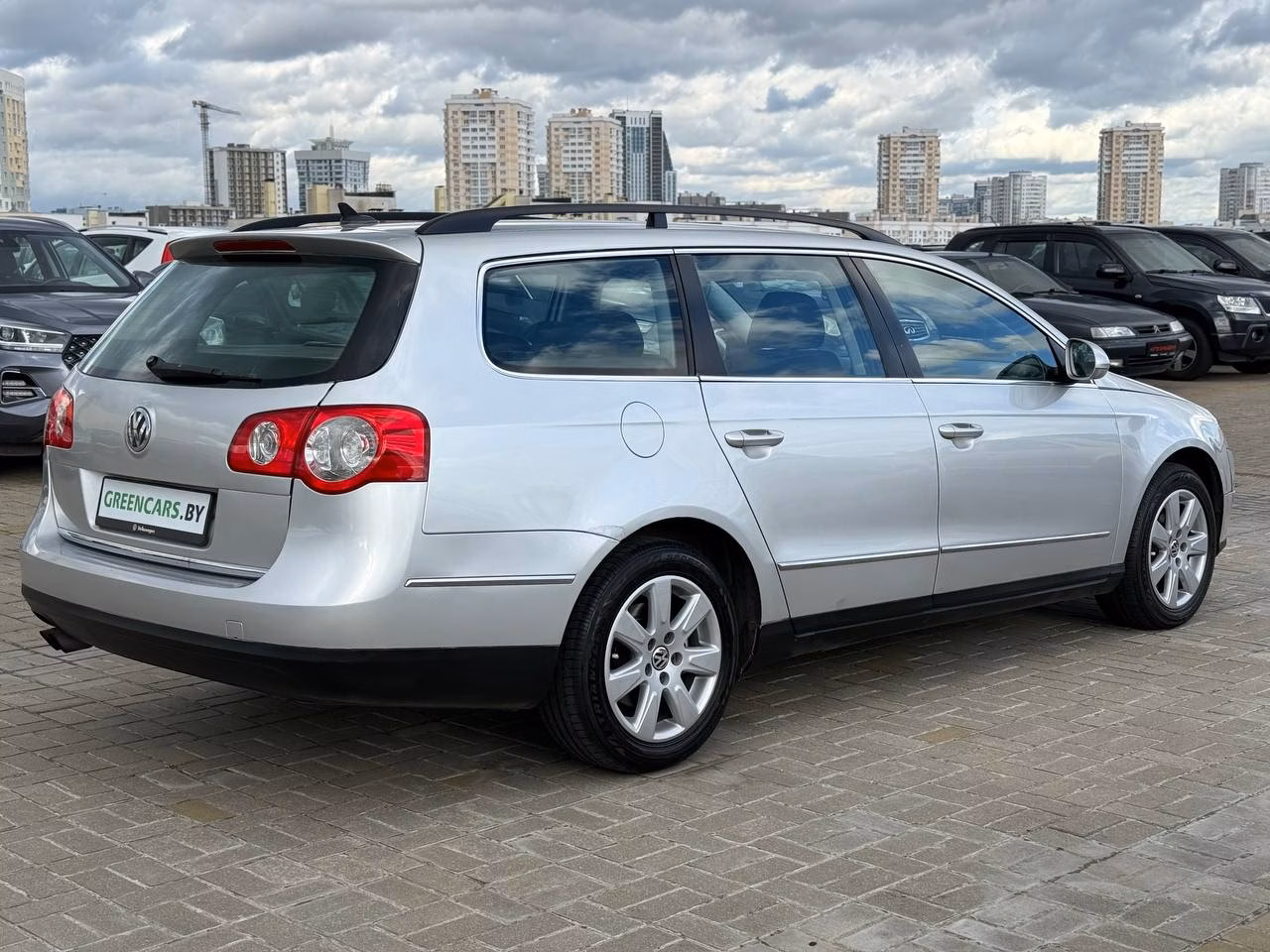 Volkswagen Passat фото 9