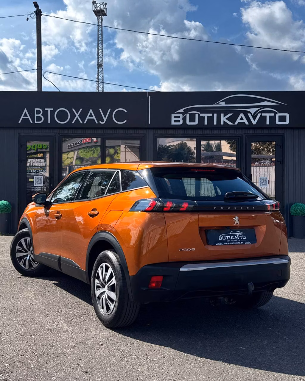 Peugeot 2008 фото 4