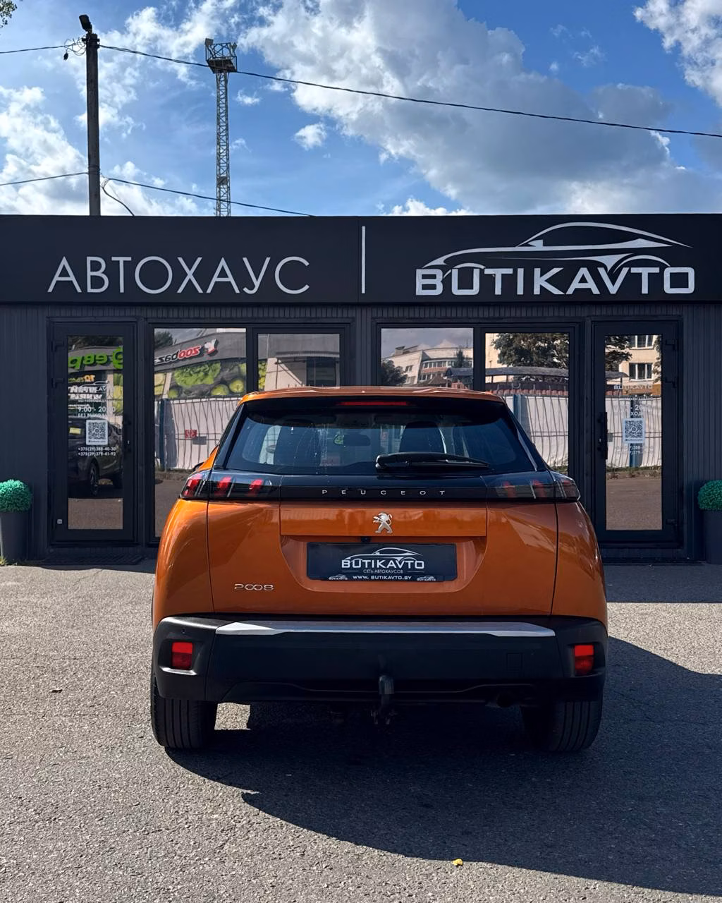 Peugeot 2008 фото 5