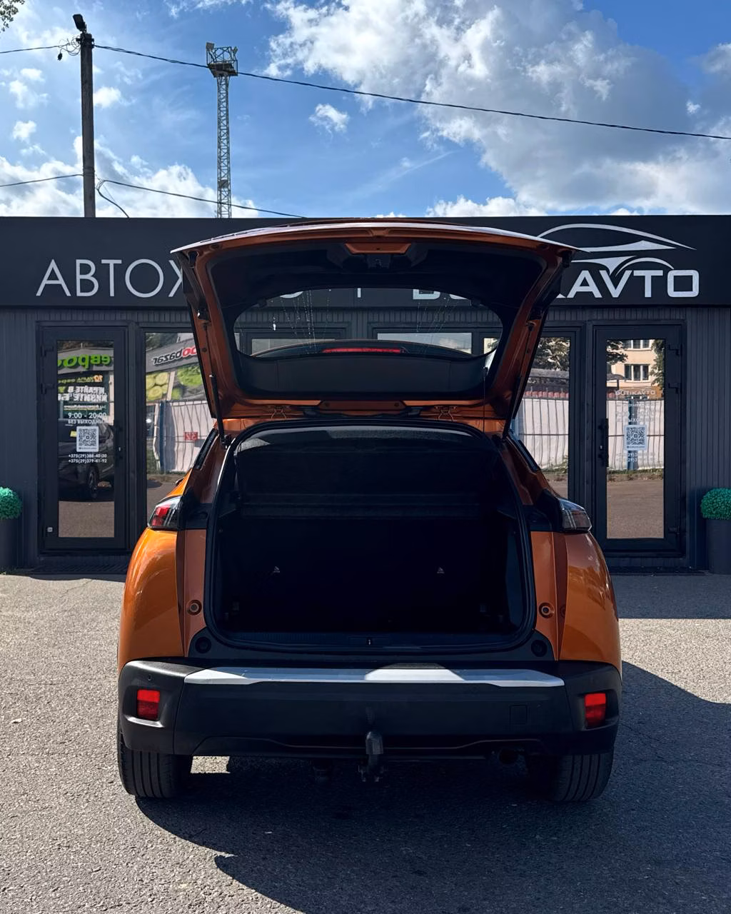 Peugeot 2008 фото 14