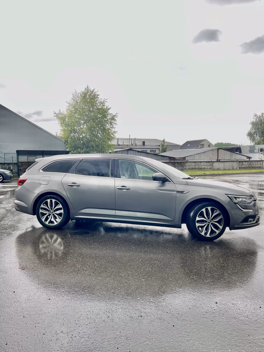 Renault Talisman фото 2