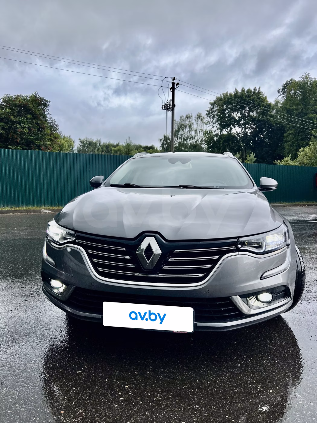 Renault Talisman фото 3