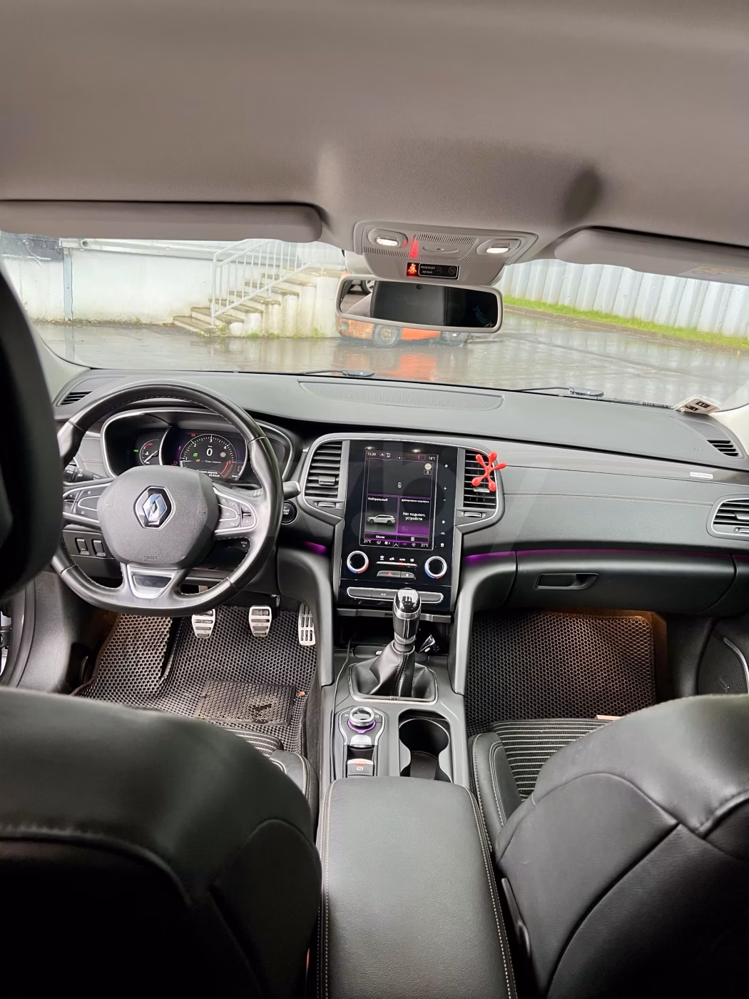 Renault Talisman фото 5