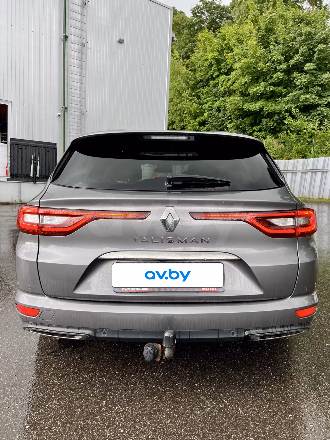 Renault Talisman фото 4