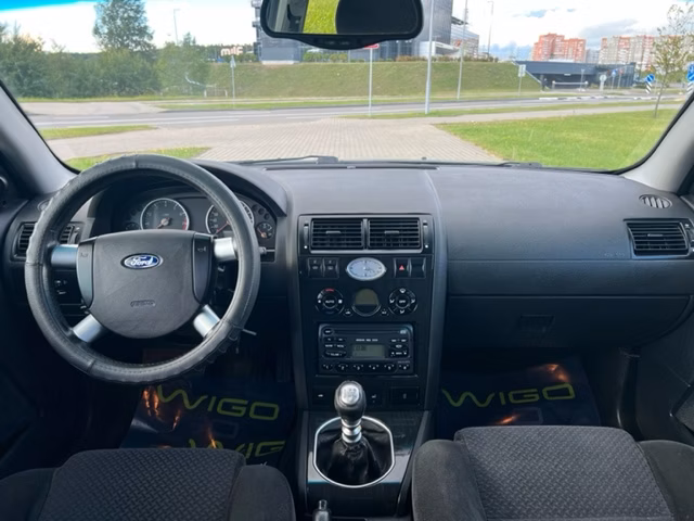 Ford Mondeo фото 12
