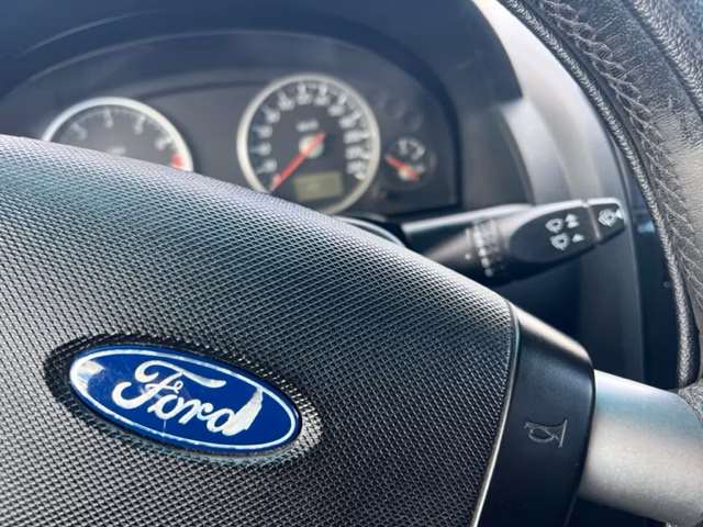 Ford Mondeo фото 17