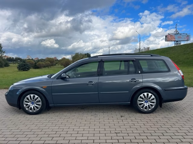 Ford Mondeo фото 8
