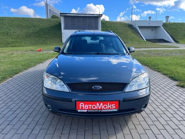 Ford Mondeo фото 2
