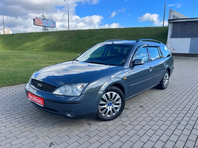 Ford Mondeo