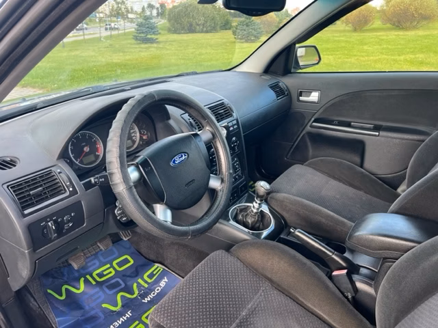 Ford Mondeo фото 9