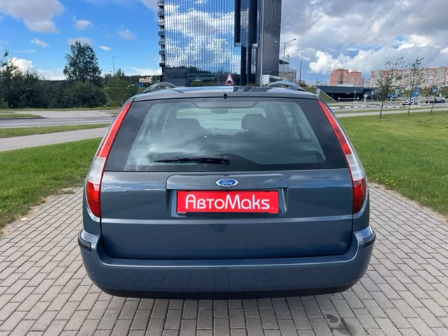 Ford Mondeo фото 6
