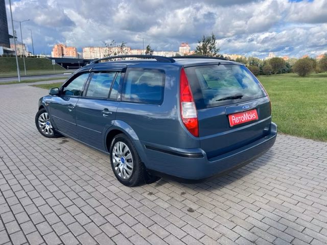 Ford Mondeo фото 7