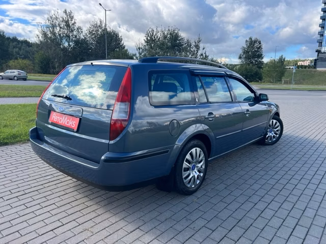 Ford Mondeo фото 5
