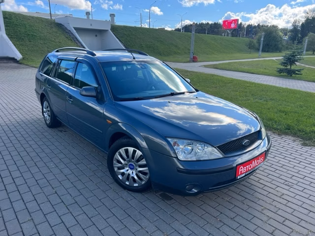 Ford Mondeo фото 3