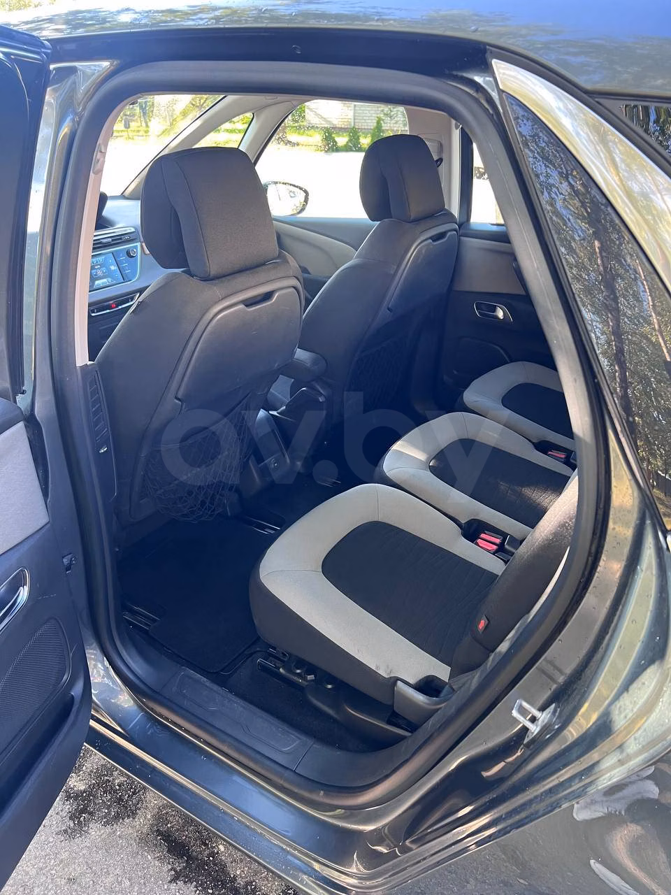 Citroen C4 Picasso фото 11