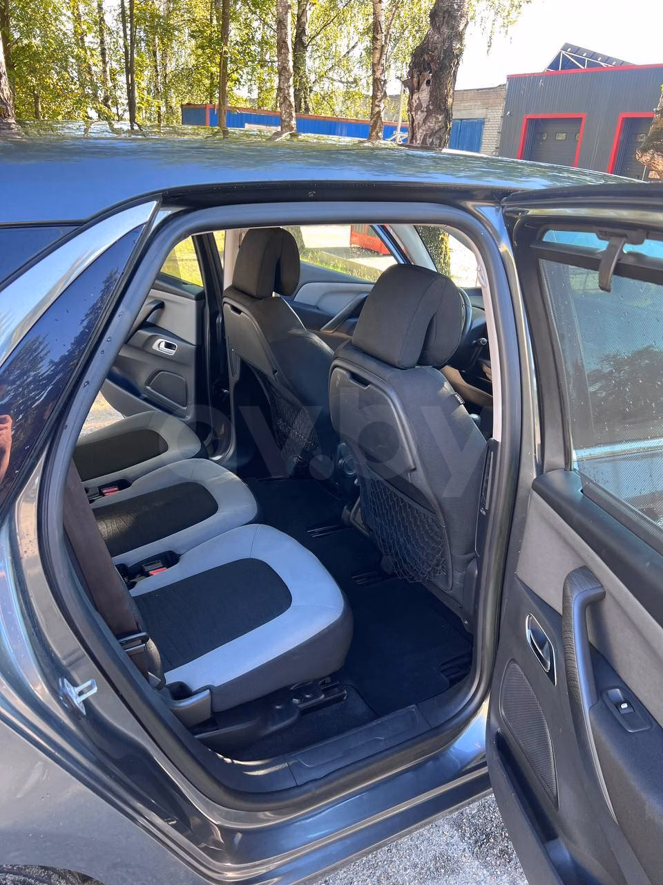 Citroen C4 Picasso фото 10