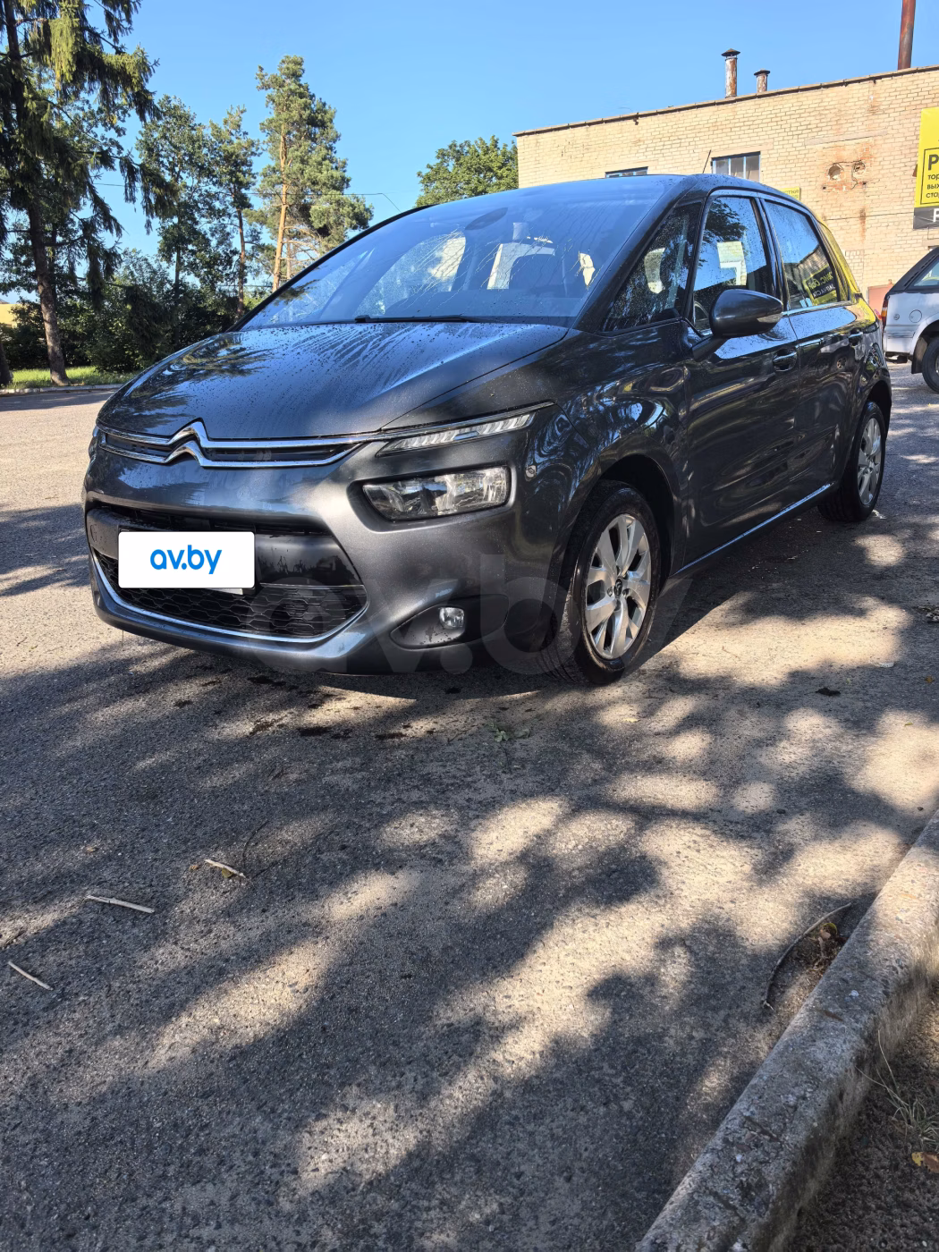 Citroen C4 Picasso