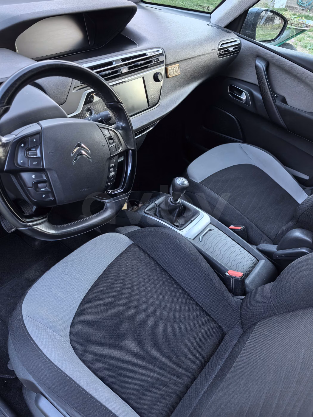Citroen C4 Picasso фото 8