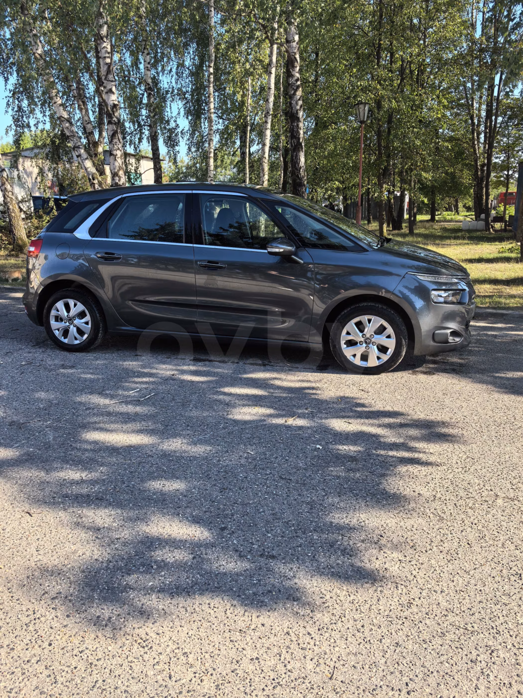 Citroen C4 Picasso фото 4