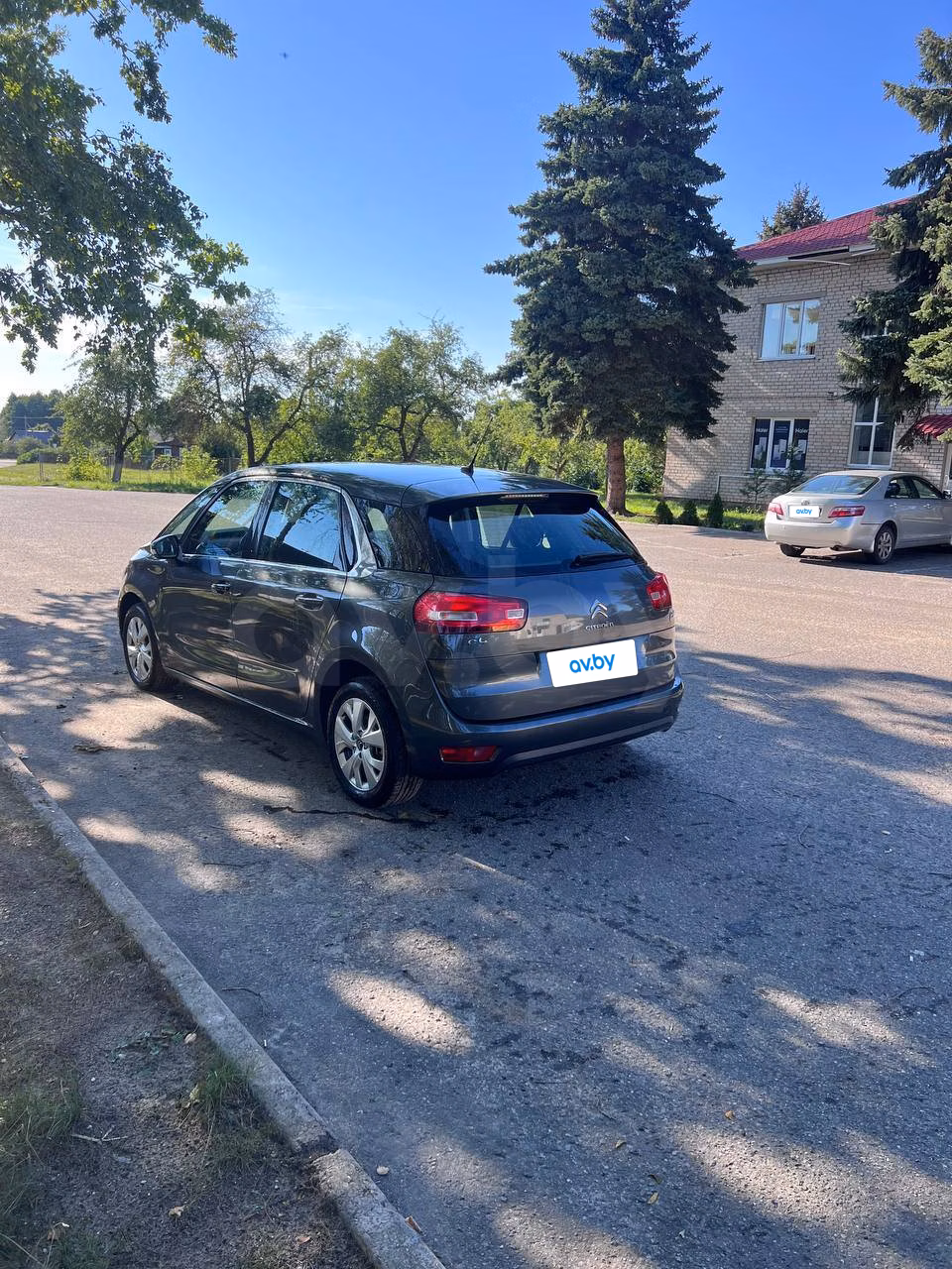 Citroen C4 Picasso фото 5
